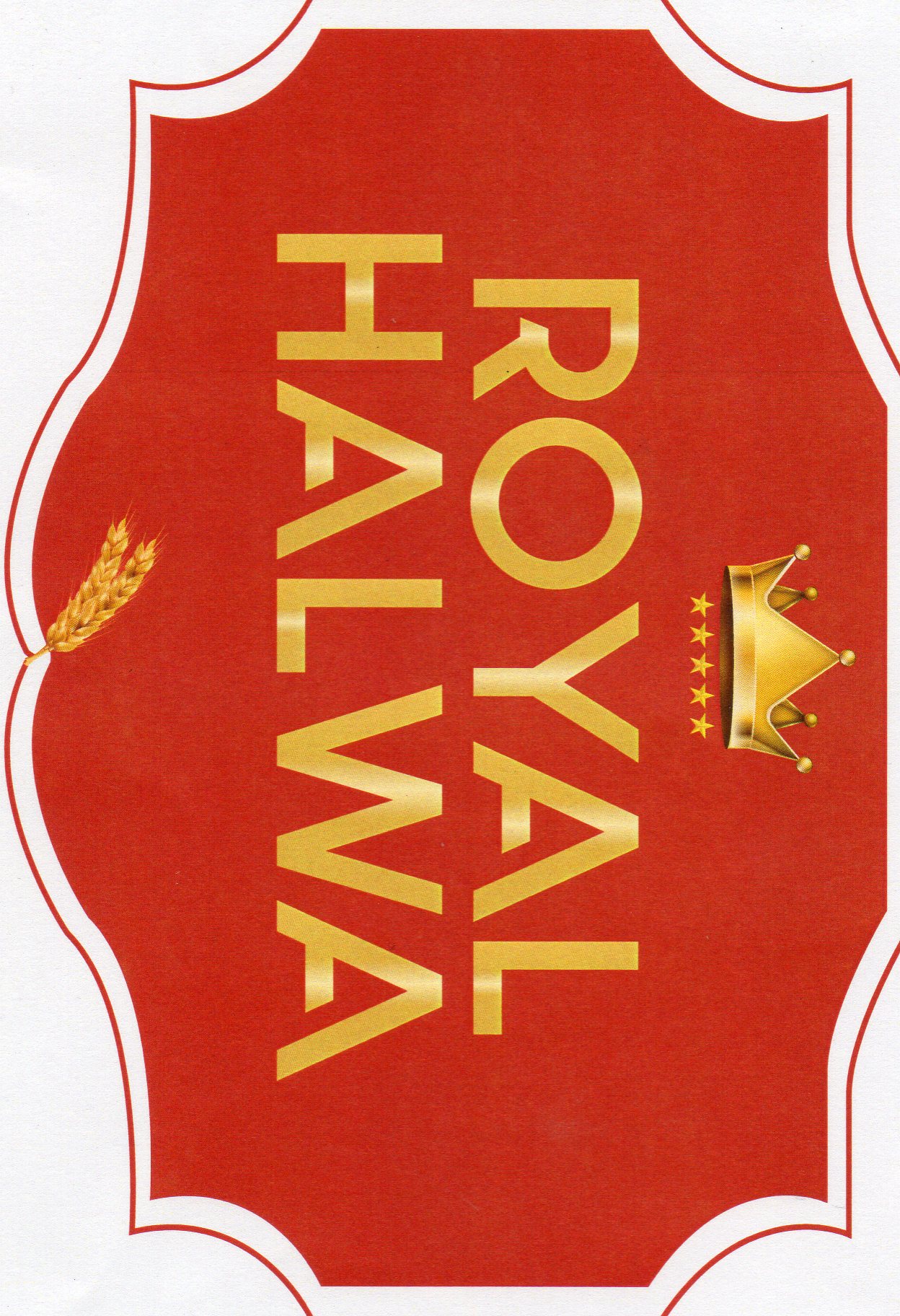 ROYAL HALWA