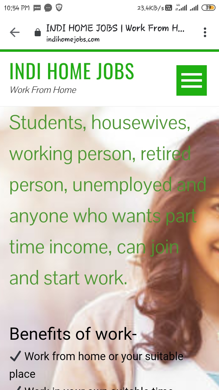 Indihome jobs